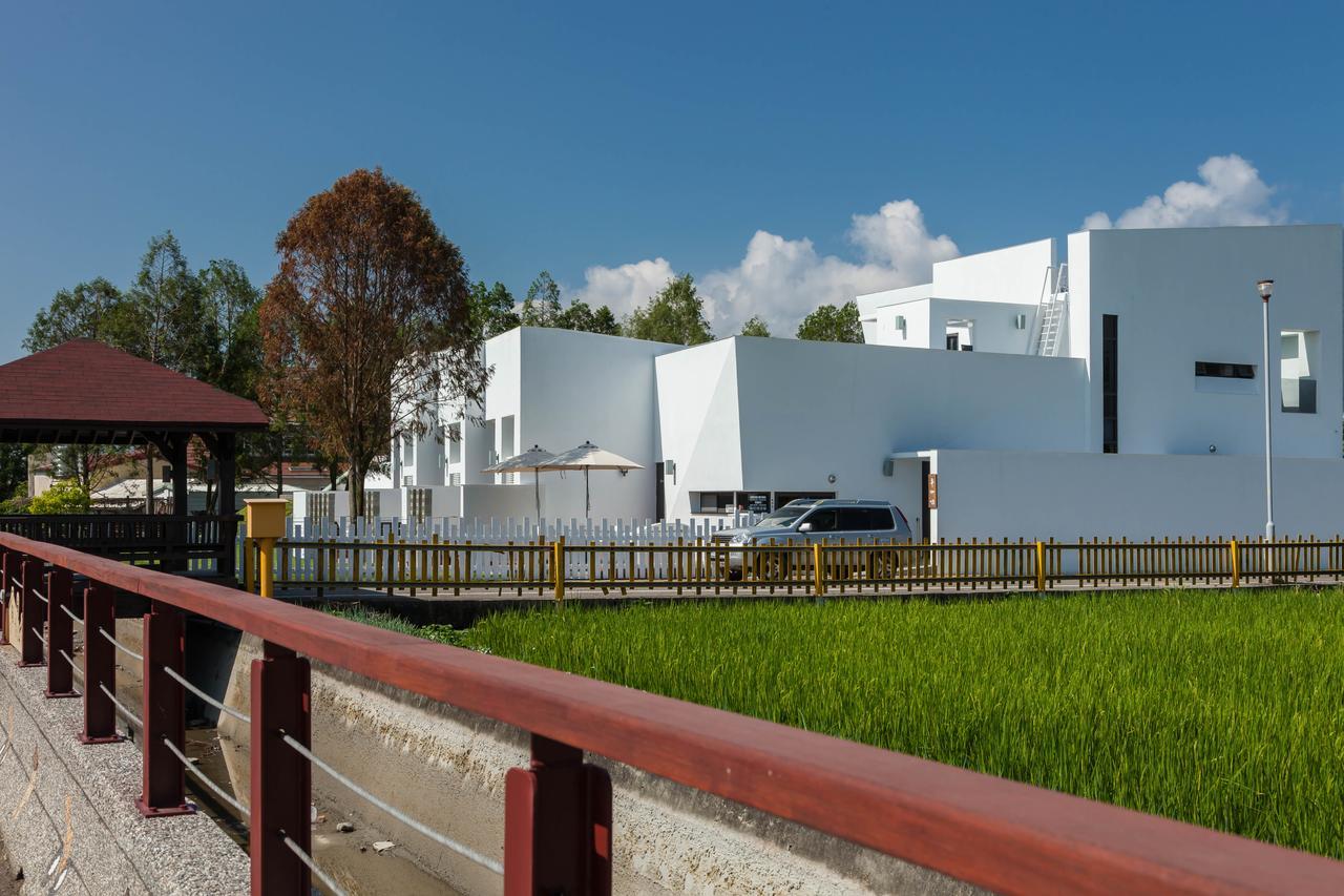 Fomestay Chishang Exteriör bild